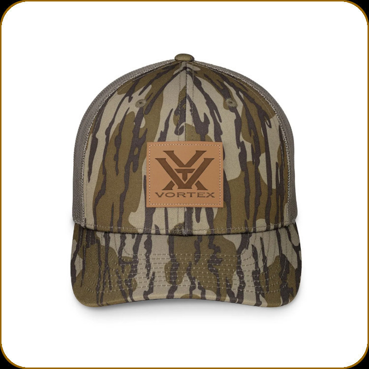 Vortex - Barneveld 608 Cap - Mossy Oak Bottomlands Camo - 120-31