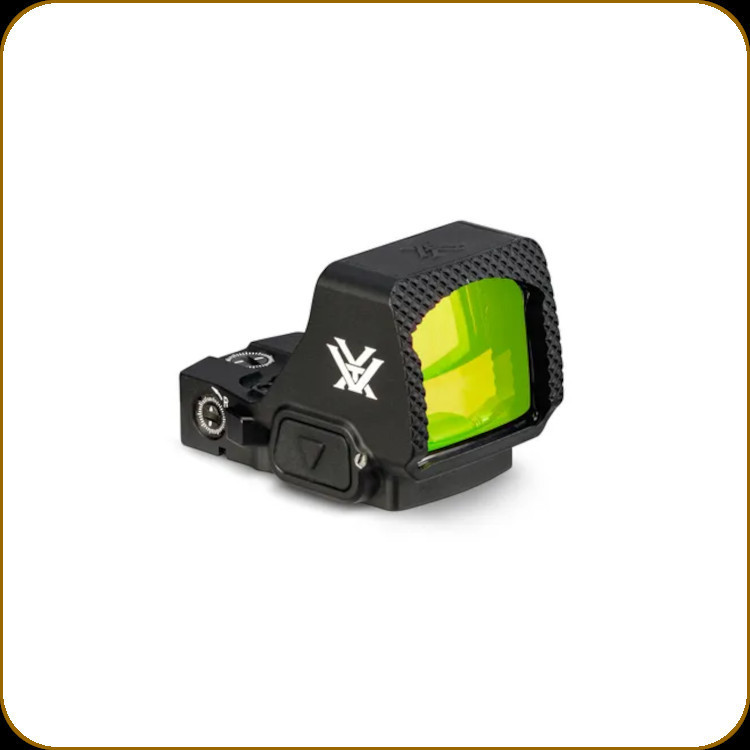 Vortex - Defender-XL - Micro Green Dot - 3 MOA - DFXL-MGD3