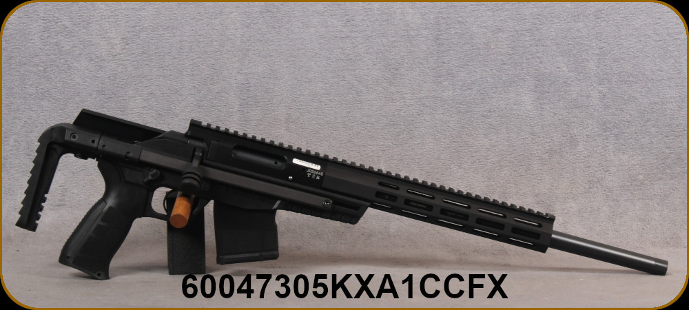 CZ - 7.62x39mm - Model 600 TA1 Trail - Bolt Action Rifle - Polymer