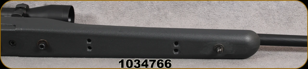Consign - Steyr Mannlicher - 308Win - Model SBS - Black Synthetic Stock ...