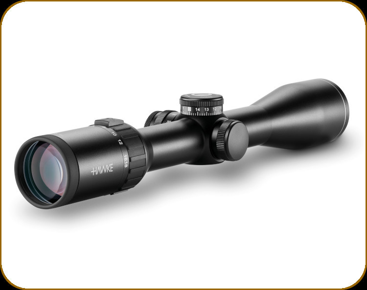 Hawke Optics Endurance Rifle Scope - Thumbnail 4