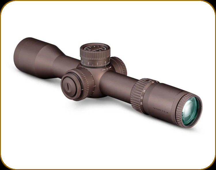 Vortex - Razor HD Gen III - 4-24x44mm - FFP - 34mm Tube - Anodized