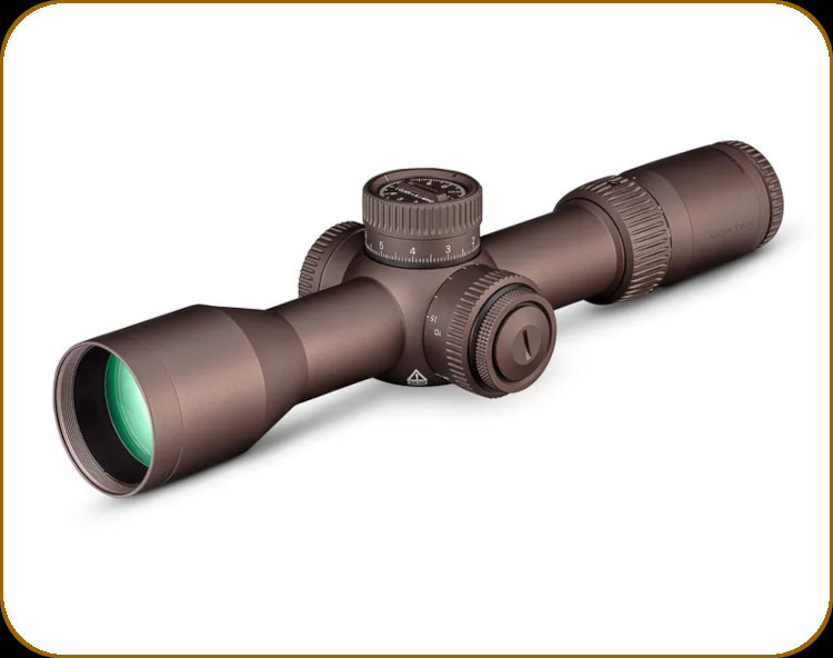 Vortex - Razor HD Gen III - 4-24x44mm - FFP - 34mm Tube - Anodized