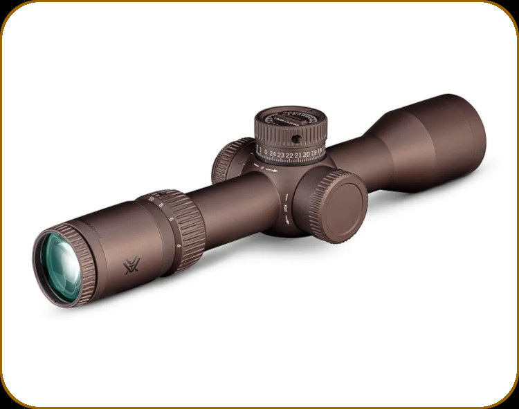 Vortex - Razor HD Gen III - 4-24x44mm - FFP - 34mm Tube - Anodized