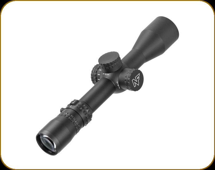Nightforce - NX6 - 2-12x42mm - SFP - 30mm Tube - Capped W/E - .250