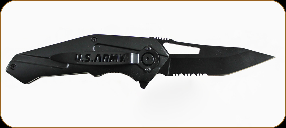 Army Strong - U.S. Army Folding Knife - 3.2