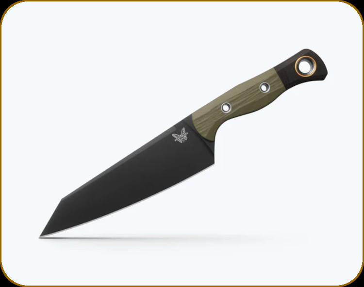 FANATIC　blade b-ONE 154 Benchmade - Wildcoast - 6.83