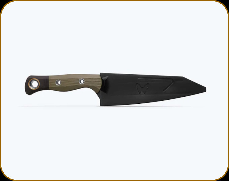 FANATIC　blade b-ONE 154 Benchmade - Wildcoast - 6.83