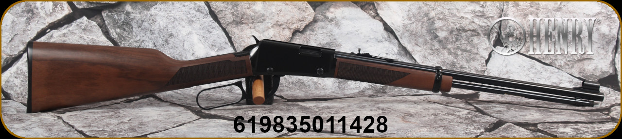 Henry - 22WMR - H1 Classic Rifle - Standard Loop Lever Action