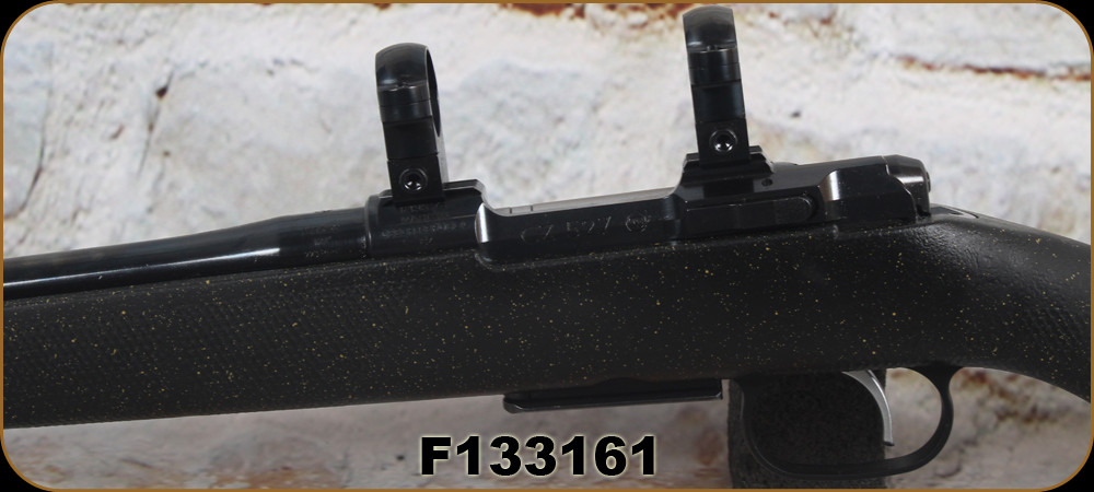 Used - CZ - 223Rem - Model 527 Night Sky Edition - Black Speckle