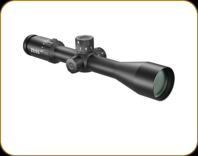 Zeiss - Conquest V3 - 6-18x50mm - Ext Elev w/Ballistic Stop