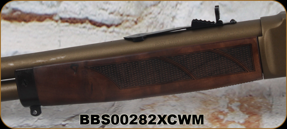 Henry - 357Mag/38Spl - H12 Explorer Carbine - American Walnut