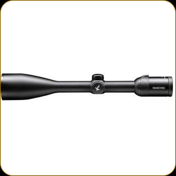 Swarovski - Z5 - 5-25x52mm - SFP - Plex Ret - Matte Black - 59881