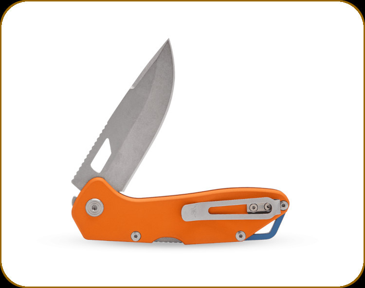 Buck Knives - Mustang - 3 1/4