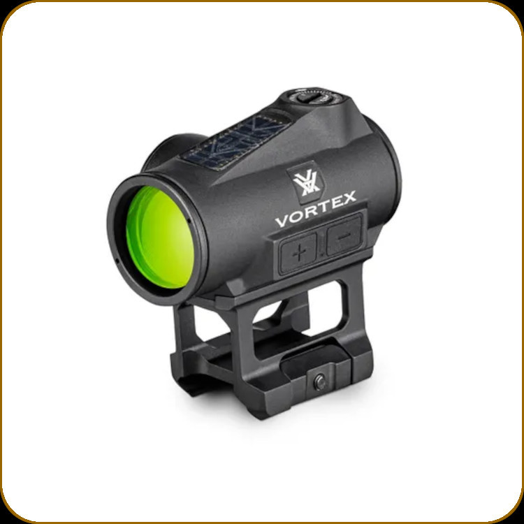 【GW限定値下げ】VORTEX Crossfire ＋PELICAN 1120 Vortex - Crossfire II - Solar Green Dot - 2 MOA - Bright Green Dot