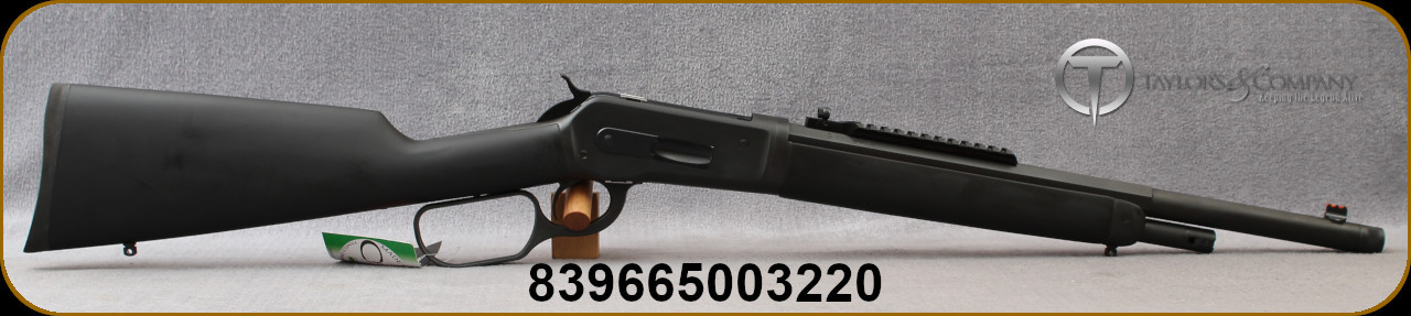 Taylor's Co Chiappa 45-70Govt 1886 Ridge Runner Takedown