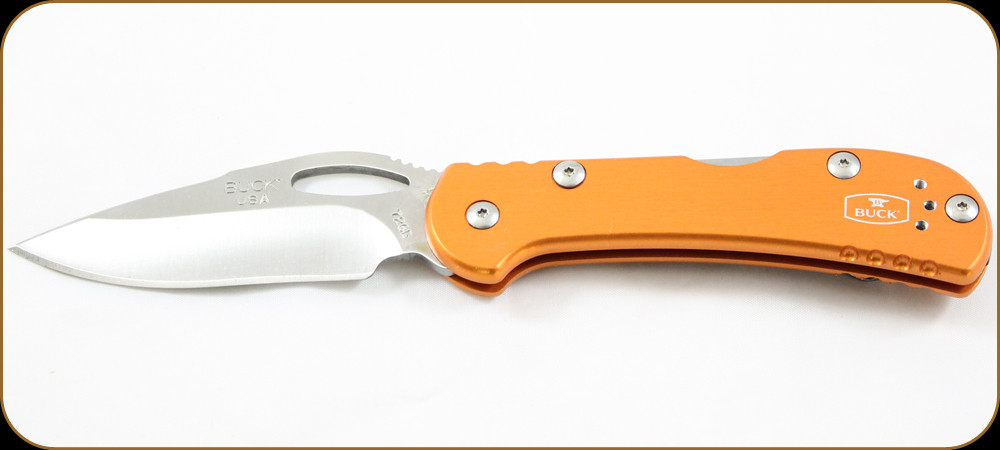 BUCK KNIVES® バックナイフ ミニストライダースピアポイント BUCK KNIVES® バックナイフ ミニストライダースピアポイント 【公式通販】