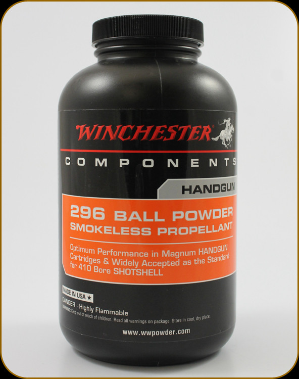 Winchester - 296 Smokeless Powder - 1lb - 2961 - Prophet River Firearms