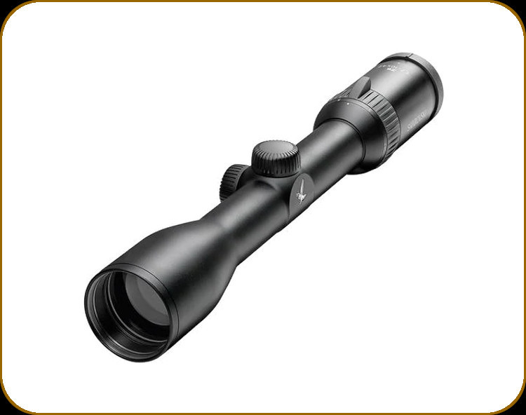 Swarovski - Z6 - 1.7-10x42mm - SFP - 30mm Tube - Plex Ret - Matte