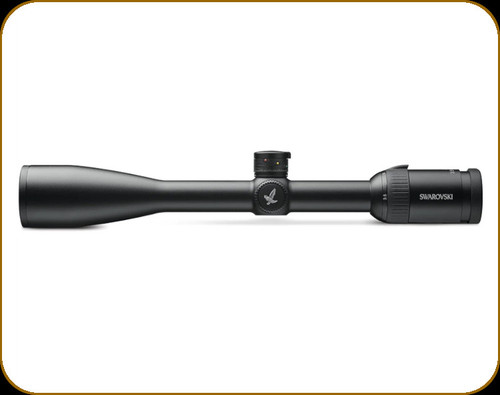 Swarovski - Z6 - 3-18x50mm - SFP - 30mm Tube - BT-Plex Ret - Matte