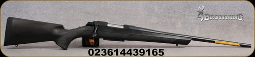 Browning - 7mm-08Rem - AB3 Micro Stalker - Black Synthetic/Blued Finish, 20"Barrel, Mfg# 035808216