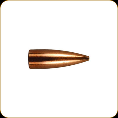 Berger - 30 Cal - 115 Gr - Flat Base Target Match Grade - Hollow Point Flat Base - 500ct - 30721
