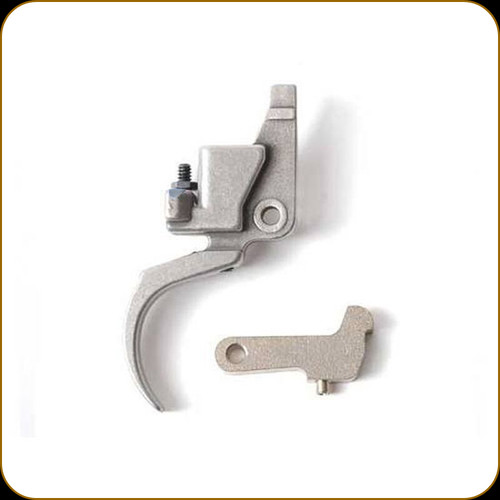 Timney Triggers - Ruger M77 Mark II without Safety - Right Hand - 1.5 - 2lbs  - Nickel Plated - 1100
