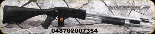 Winchester - SXP - 12Ga/3"/28" - Shadow Marine Defender, BlkSyn/SS - Mfg# 512328395