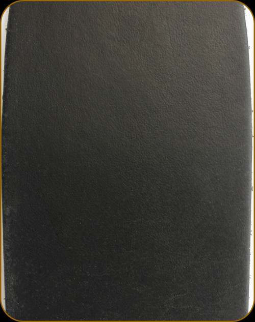 Levy's Leather - Leather Sling - 2 1/4" Black Cobra Style - 37" - SV22-BLK