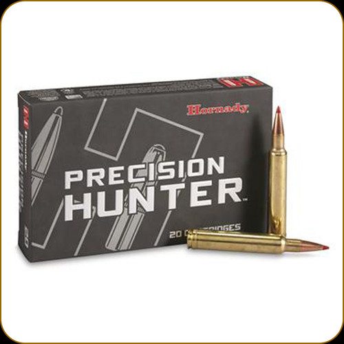 Hornady - 300 Wby Mag - 200 Gr - Precision Hunter - ELD-X - 20ct - 82213