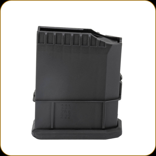 Howa - 1500 Mini Action Magazine - 222Rem/223Rem/204Ruger - 5rd - HPTM30001/HPTM15-0052