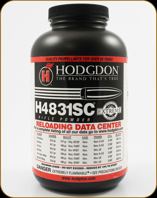 Hodgdon - US 869 - Smokeless Powder - 1lb - 8691 - Prophet River