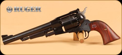 Ruger - Old Army - .45Cal - Blackpowder Revolver, 7.5" (Model: 01401)