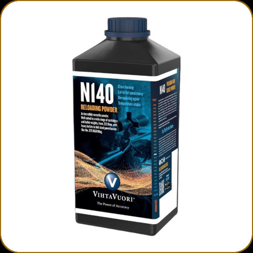VihtaVuori N140 - Smokeless Powder - 1 Kg