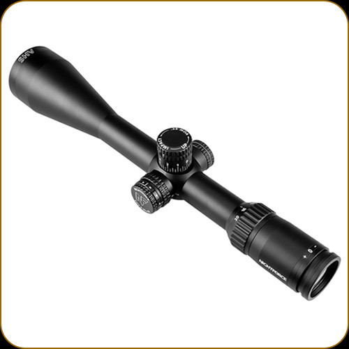 Nightforce - SHV - 5-20x56mm - SFP - ZeroSet - Non-Illuminated