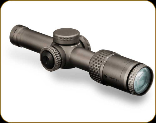 Vortex - Razor HD - Gen II-E - 1-6x24mm - SFP - JM-1 BDC MOA Ret