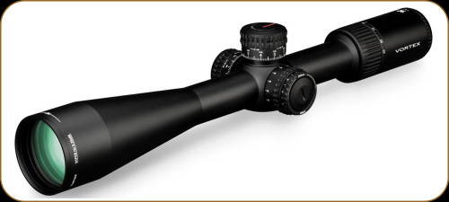 Vortex - Viper - PST Gen II - 5-25x50mm - FFP - EBR-2C MRAD Ret - PST-5258