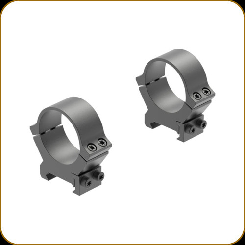 Leupold - PRW2 - 30mm Medium - Matte - 174084