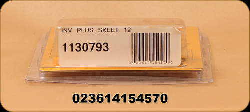 Browning - 12Ga - Invector Plus - Skeet - Choke Tube