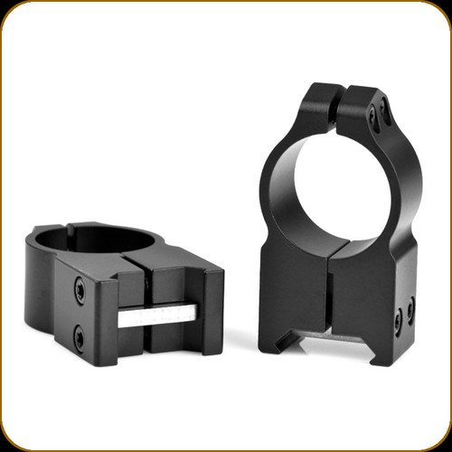 WARNE MAXIMA 30mm QDスコープリング 射撃用 ライフル Maxima