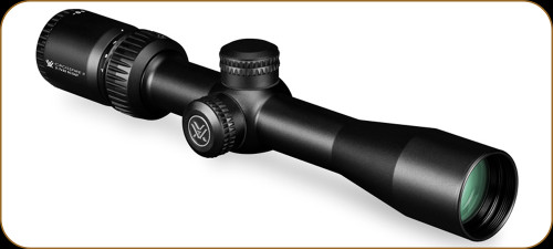 Vortex - Crossfire II - Scout - 2-7x32mm - SFP - V-Plex Ret - CF2-31002
