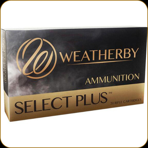 Weatherby - 7mm Wby Mag - 140 Gr - Select Plus - Barnes Tipped Triple Shock-X - 20ct - B7MM140TTSX