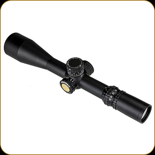 Nightforce - ATACR - 7-35x56mm - SFP - ZeroStop - .250 MOA - Diglllum - Center Only Illumination - MOAR-T Ret - C626