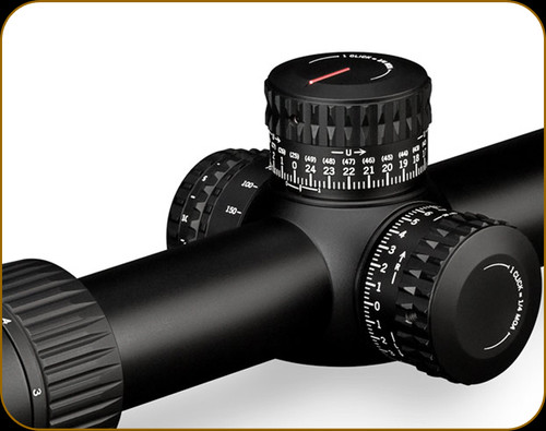 Vortex - Viper - PST Gen II - 2-10x32mm - FFP - EBR-4 MOA Ret - PST-2101