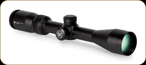 Vortex - Crossfire II - 6-18x44 AO - SFP - V-Brite Ret - CF2-31029