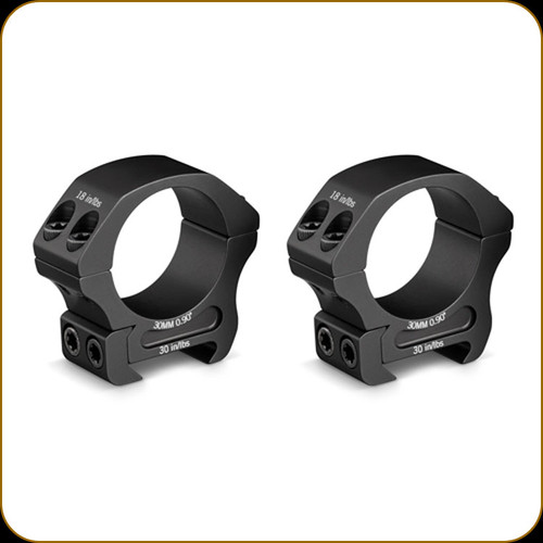 Vortex - Pro Series - 30mm Medium 1.00