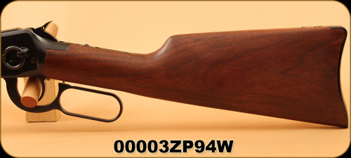 Winchester - 32WinSpl - Model 1894 Carbine - Lever Action Rifle - Walnut/Blued, 20" Barrel, 7 Rounds, Mfg# 534199192
