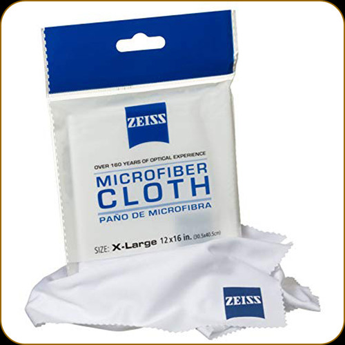 Zeiss - Microfiber Cloth - X-Large - 740206