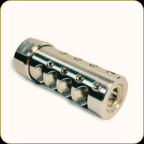 American Precision Arms - Gen 3 - The Answer Micro Bastard - Stainless Steel - .308 - 9/16x24