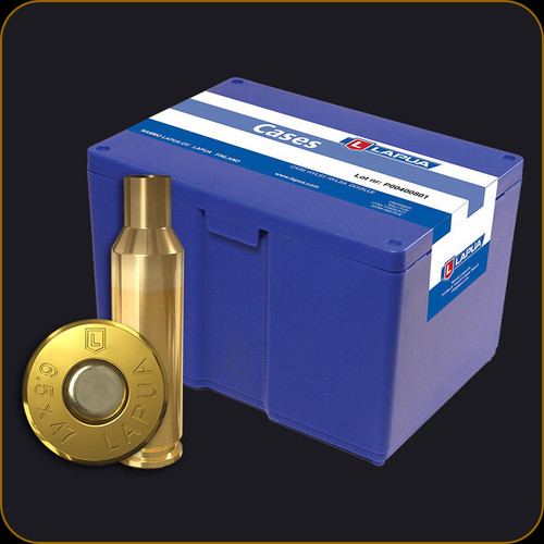 Lapua - 6.5x47 Lapua Brass - 100ct - 4PH6010